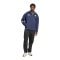 adidas Real Madrid Anthem Jacke Blau - blau