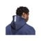 adidas Real Madrid Anthem Jacke Blau - blau