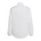 adidas Real Madrid Anthem Jacke Kids Weiß - weiss