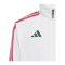 adidas Real Madrid Anthem Jacke Kids Weiß - weiss