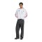 adidas Real Madrid Anthem Jacke Weiß - weiss