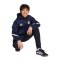 adidas Real Madrid Anthem Jacke Kids Blau - blau