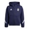 adidas Real Madrid Anthem Jacke Kids Blau - blau