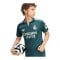 adidas Real Madrid Authentic Trikot Away 2026/2027 Grün - gruen