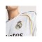 adidas Real Madrid Authentic Trikot Home 2025/2026 Weiß - weiss
