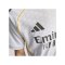 adidas Real Madrid Authentic Trikot Home 2025/2026 Weiß - weiss