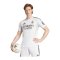 adidas Real Madrid Authentic Trikot Home 2025/2026 Weiß - weiss