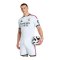 adidas Real Madrid Authentic Trikot Home 2026/2027 Weiß - weiss