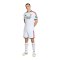 adidas Real Madrid Authentic Trikot Home 2026/2027 Weiß - weiss