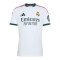 adidas Real Madrid Authentic Trikot Home 2026/2027 Weiß - weiss