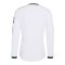 adidas Real Madrid Authentic Trikot Langarm Home 2026/2027 Weiß - weiss