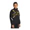 adidas Real Madrid Avengers Anthem Jacke Kids Schwarz - schwarz