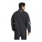 adidas Real Madrid Avengers Anthem Jacke Schwarz - schwarz