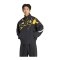 adidas Real Madrid Avengers Anthem Jacke Schwarz - schwarz
