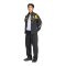 adidas Real Madrid Avengers Anthem Jacke Schwarz - schwarz