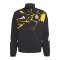 adidas Real Madrid Avengers Anthem Jacke Schwarz - schwarz