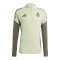 adidas Real Madrid Competition Sweatshirt Grün - gruen