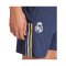adidas Real Madrid Short Blau - blau