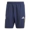 adidas Real Madrid Short Blau - blau