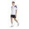 adidas Real Madrid EQT Short Schwarz - schwarz