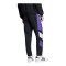 adidas Real Madrid EQT Track Hose Schwarz - schwarz