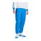 adidas Real Madrid Icon Drill Hose Blau - blau