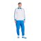 adidas Real Madrid Icon Drill Hose Blau - blau