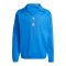 adidas Real Madrid Icon Drill Sweatshirt Blau - blau