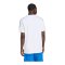 adidas Real Madrid Icon T-Shirt Weiß - weiss