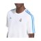 adidas Real Madrid Icon T-Shirt Weiß - weiss