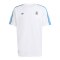 adidas Real Madrid Icon T-Shirt Weiß - weiss
