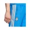 adidas Real Madrid Icon Track Hose Blau - blau