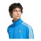 adidas Real Madrid Icon Track Sweatshirt Blau - blau
