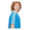 adidas Real Madrid Icon Trikot Kids Blau - blau