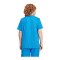 adidas Real Madrid Icon Trikot Kids Blau - blau