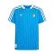 adidas Real Madrid Icon Trikot Kids Blau - blau