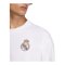adidas Real Madrid Lfstlr T-Shirt Weiß - weiss
