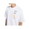adidas Real Madrid LFSTLR T-Shirt Weiß - weiss