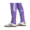 adidas Real Madrid Lfstlr Track Hose Lila - lila