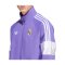 adidas Real Madrid Lfstlr Track Jacke Lila - lila