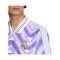 adidas Real Madrid Lfstlr Trikot Lila - lila