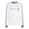 adidas Real Madrid LFSTLR Trikot Weiß - weiss