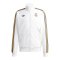 adidas Real Madrid OG TT Jacke Weiß - weiss
