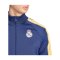 adidas Real Madrid Originals Jacke Dunkelblau - 