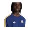 adidas Real Madrid Originals Sweatshirt Dunkelblau - 