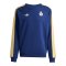 adidas Real Madrid Originals Sweatshirt Dunkelblau - 