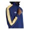 adidas Real Madrid Originals Zip Top Dunkelblau - 