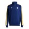 adidas Real Madrid Originals Zip Top Dunkelblau - 