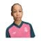 adidas Real Madrid Pre-Match Trikot 2026/2027 Kids Rosa - rosa