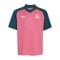 adidas Real Madrid Pre-Match Trikot 2026/2027 Kids Rosa - rosa